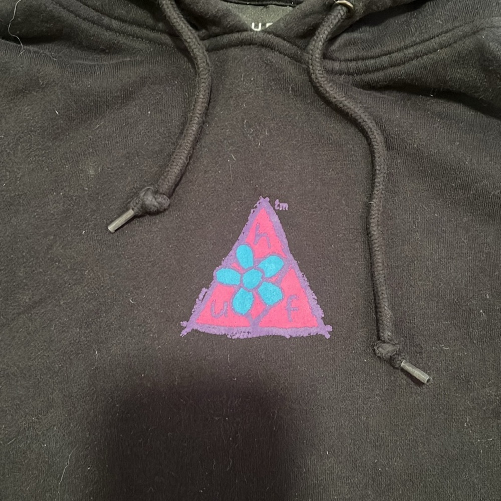 Huf Hoodie - Picture 2 of 12